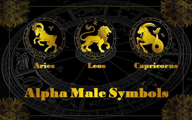 Zodiac Signs for Alphas