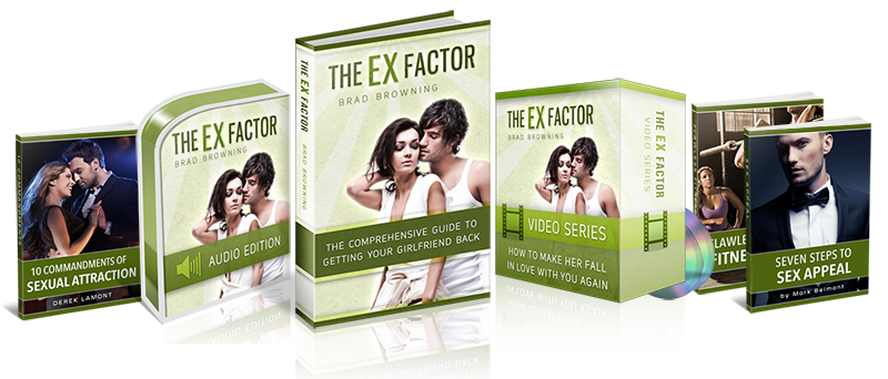 the ex factor bonuses