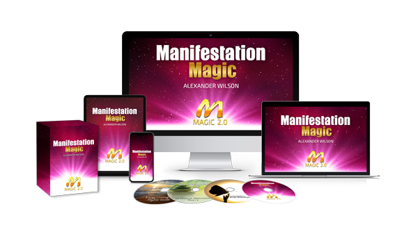 Manifestation Magic Complete Program
