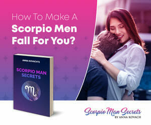 How to Make a Scorpio Men fall for You