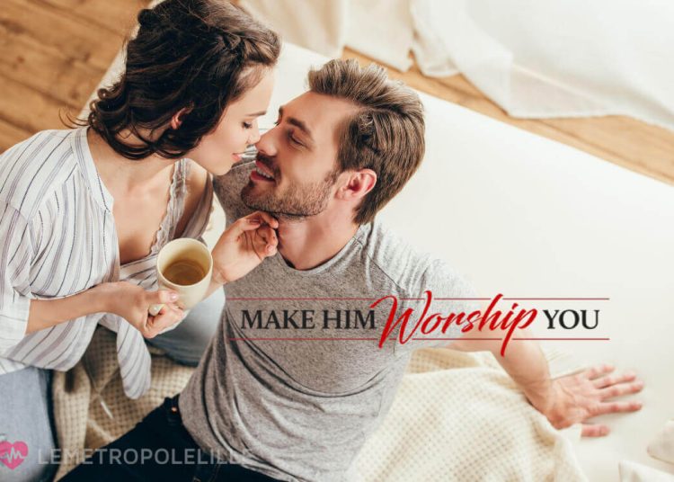 make him worship you review